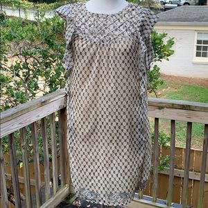 Hoss Intropia Silk Dress